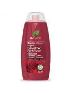 Gel De Ducha Rosa De...