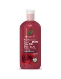 Champu Rosa De Damasco...