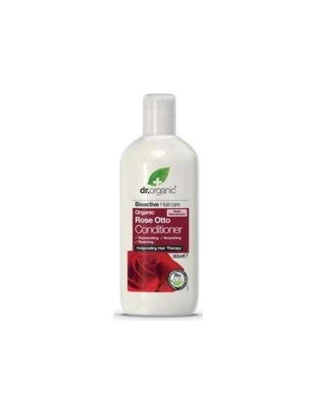 Acondicionador Rose Otto 265 Ml de Dr Organic