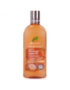 Champú De Aceite De Argán de Dr Organic