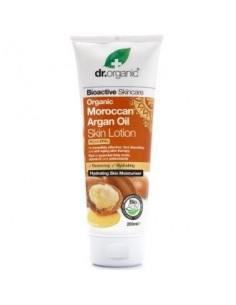 Loción Corporal De Aceite De Argán de Dr Organic