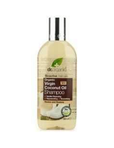 Champú De Aceite De Coco de Dr Organic