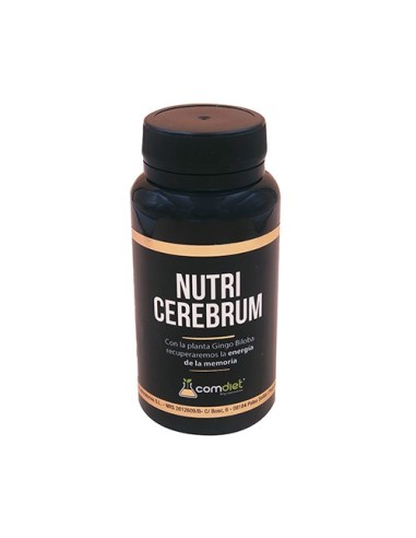 Nutricerebrum 60Cap Comdiet