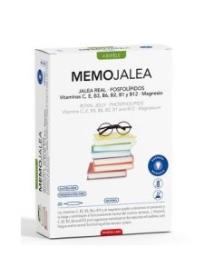 Bipole Memo Jalea 20 ampollas de Intersa