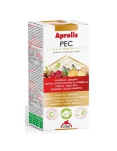 Aprolis Pectoral Jarabe 180 Ml de Intersa