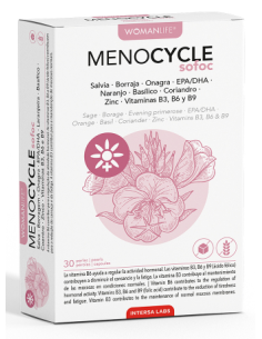 Menocycle Sofoc 30Perlas de...