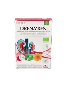 Drena Ren Depurativo Renal 20 ampollas de Intersa