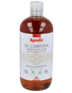 Aprolis Gel De Ducha Al Propoleo 500 Ml de Intersa