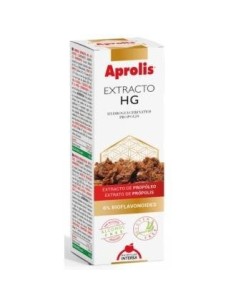 Aprolis Extracto Hg 50 Ml de Intersa