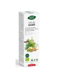 Phyto-Bipole Mix-Gases (Vientre Plano) 50 Mililitros Phytobiopole