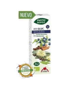 Phyto-Bipole Mix-Gluc (Regul. Azucar) 50 Mililitros Phytobiopole