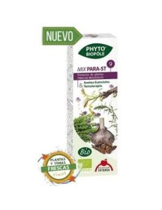 Phyto-Bipole Mix-Para-St (Intestinal) 50 Mililitros Phytobiopole
