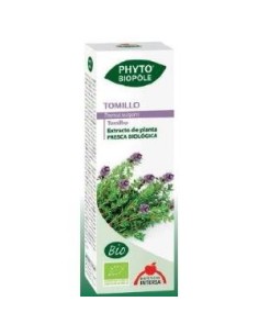 Phyto-Bipole Bio Tomillo 50 Mililitros Phytobiopole