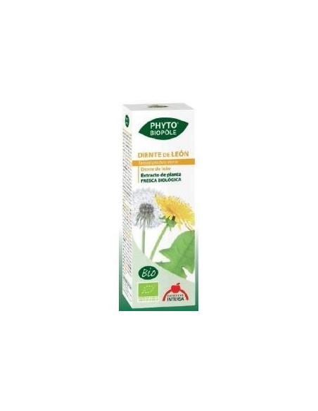 Phyto-Bipole Bio Diente De Leon 50 Mililitros Phytobiopole