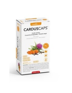 Carduscaps 60 capsulas de Intersa