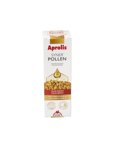Synerpollen Liquido 60 Ml de Intersa