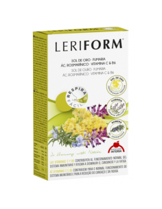 Leriform 60 capsulas de Intersa
