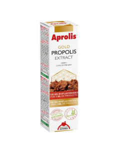 Aprolis Gold  Propolis Extracto Gotas 30Ml de Intersa