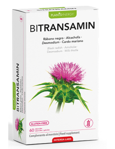 Bitransamin 60 capsulas de Intersa
