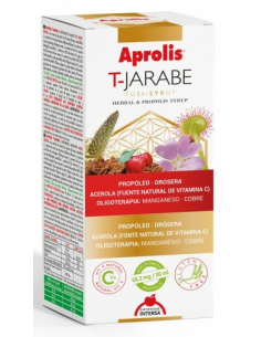 Aprolis Tos Jarabe 180 Ml de Intersa