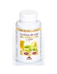 Lecitina De Soja Con...