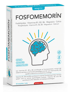 Bipole Fosfomemorin 20Amp de Intersa