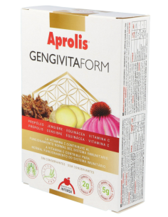 Aprolis Gengivitaform 20Amp...