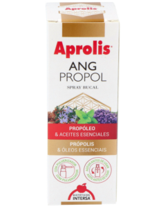 Aprolis Angi-Propol Spray Bucal 15 Ml de Intersa