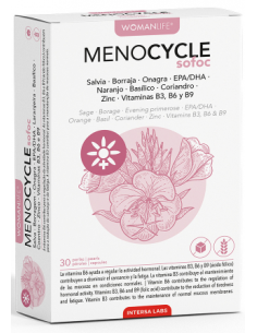 Pack 4x3 Menocycle Sofoc 30...