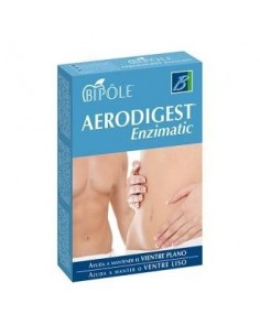 Pack 4x3 Bipole Aerodigest Enzymatic 20 Ampollas de Intersa