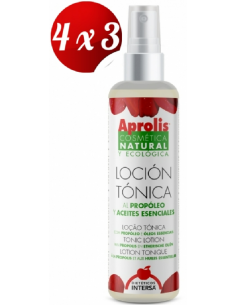 Pack 4x3 Propoleo Locion...