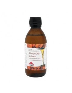 Pack 4x3 Aceite De Almendras Dulces 250 Ml de Intersa