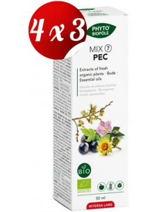 Pack 4x3 Phyto-Bipole...