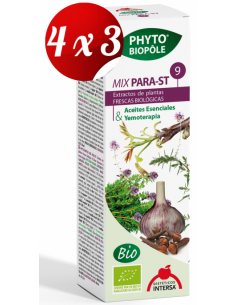 Pack 4x3 Phyto-Bipole...