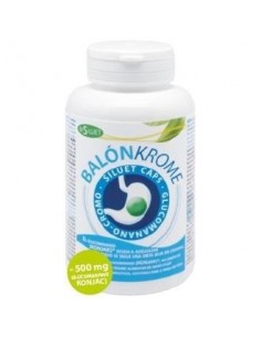Pack 4x3 Balonkrome 120 capsulas de Intersa