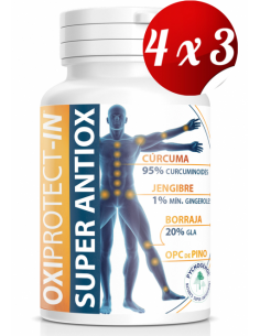 Pack 4x3 Oxiprotect-In...