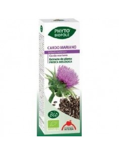 Pack 4x3 Phyto-Bipole Bio Cardo Mariano 50 Ml de Intersa