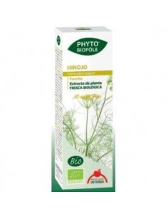 Pack 4x3 Phyto-Bipole Bio Hinojo 50 Ml de Intersa