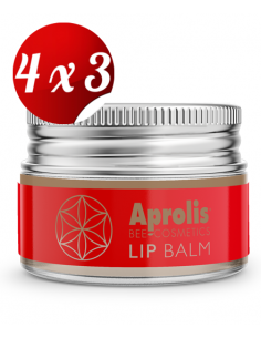 Pack 4x3 Aprolis Balsamo...