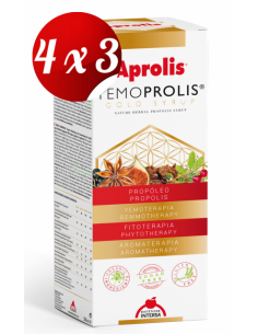 Pack 4x3 Aprolis Yemoprolis...