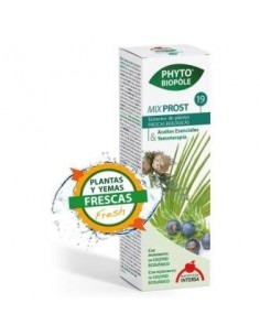 Pack 4x3 Phyto-Bipole Mix-Prost (Prostata) 50 Ml de Intersa
