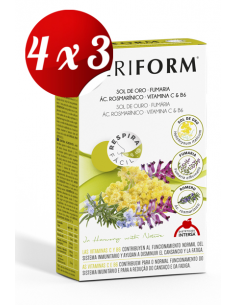 Pack 4x3 Leriform 60...