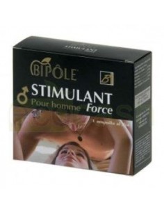 Pack 4x3 Bipole Stimulant Forte (Para Hombre) 12 Ampollas de
