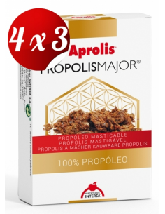 Pack 4x3 Aprolis Propolis...