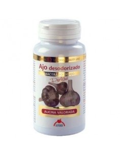 Pack 4x3 Ajo Desodorizado 100 perlas de Intersa