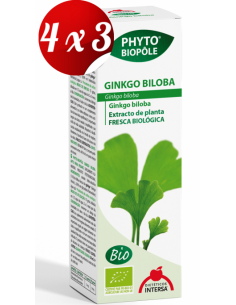 Pack 4x3 Phyto-Bipole Bio...