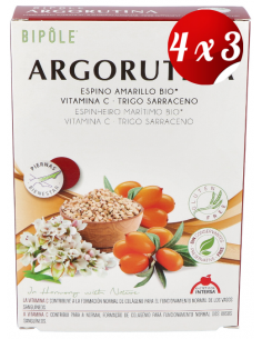Pack 4x3 Bipole Argorutina...
