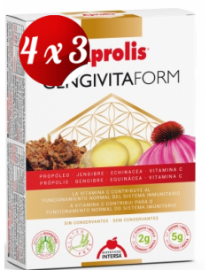Pack 4x3 Aprolis...