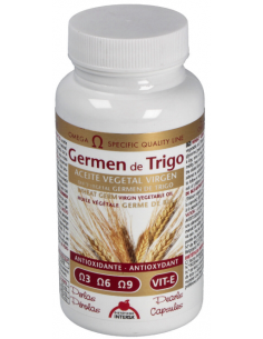 Pack 4x3 Germen De Trigo...
