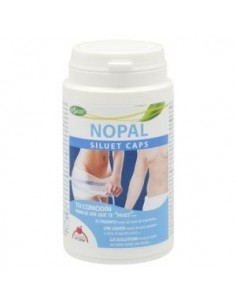 Pack 4x3 Bipole Bisiluet Con Nopal 80 capsulas de Intersa